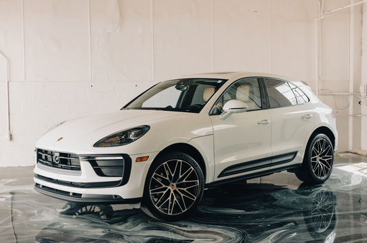 Porsche Macan S