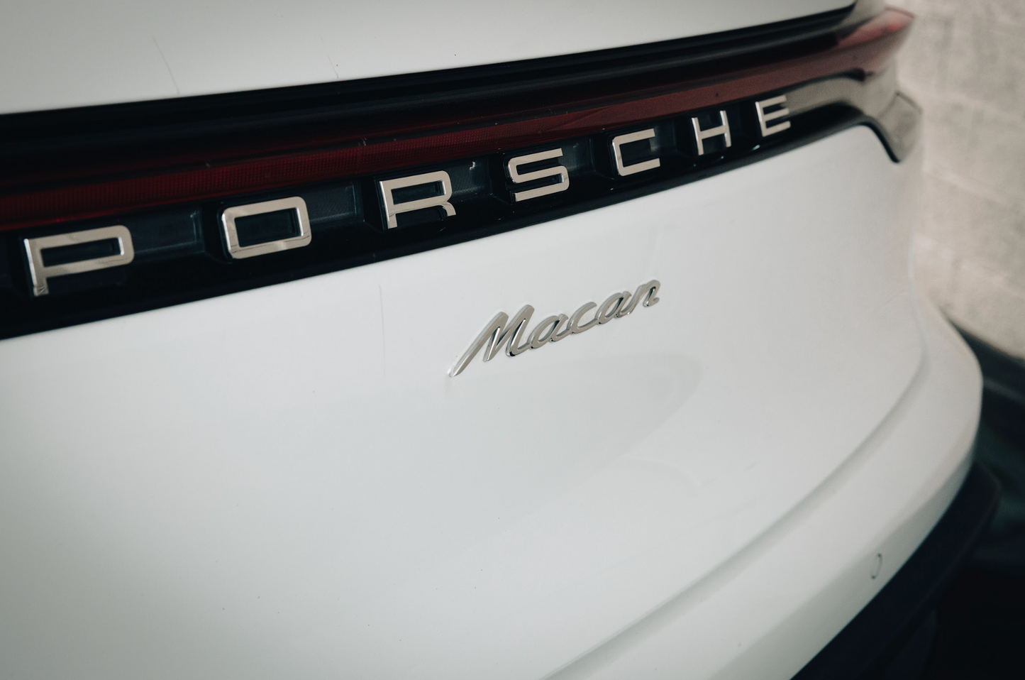 Porsche Macan S
