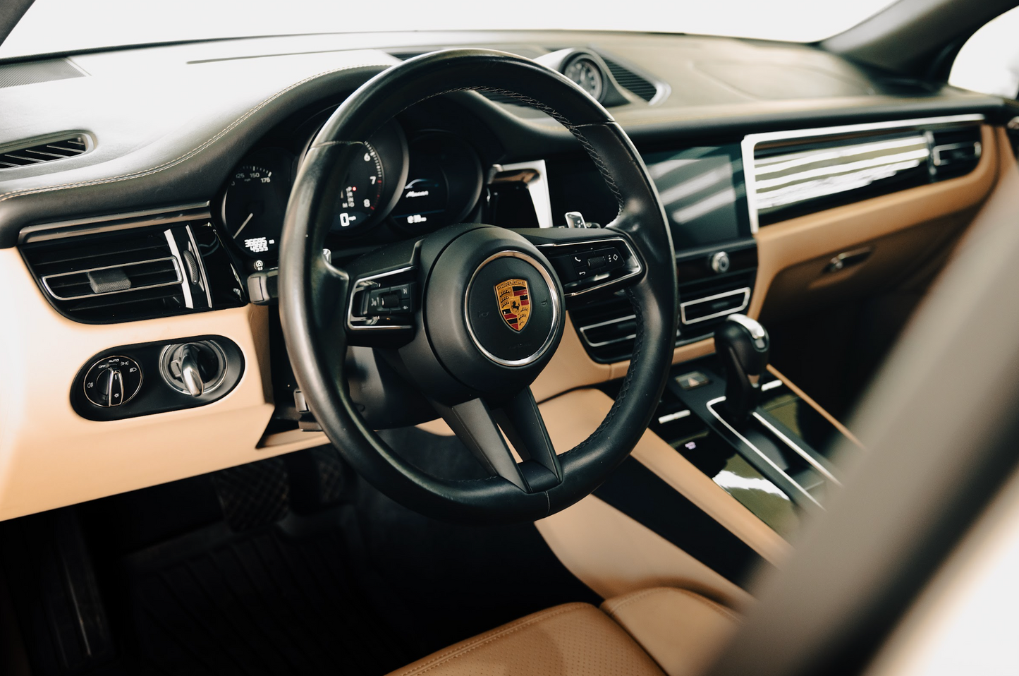 Porsche Macan S