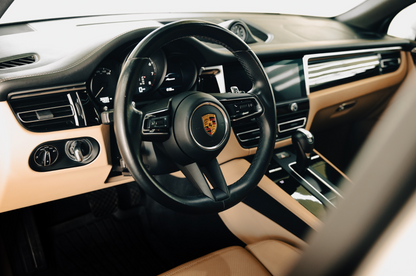 Porsche Macan S