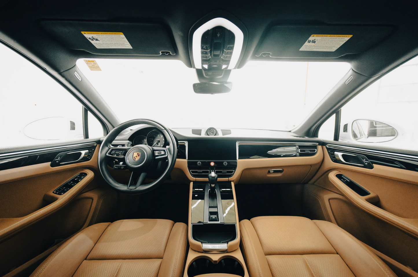 Porsche Macan S