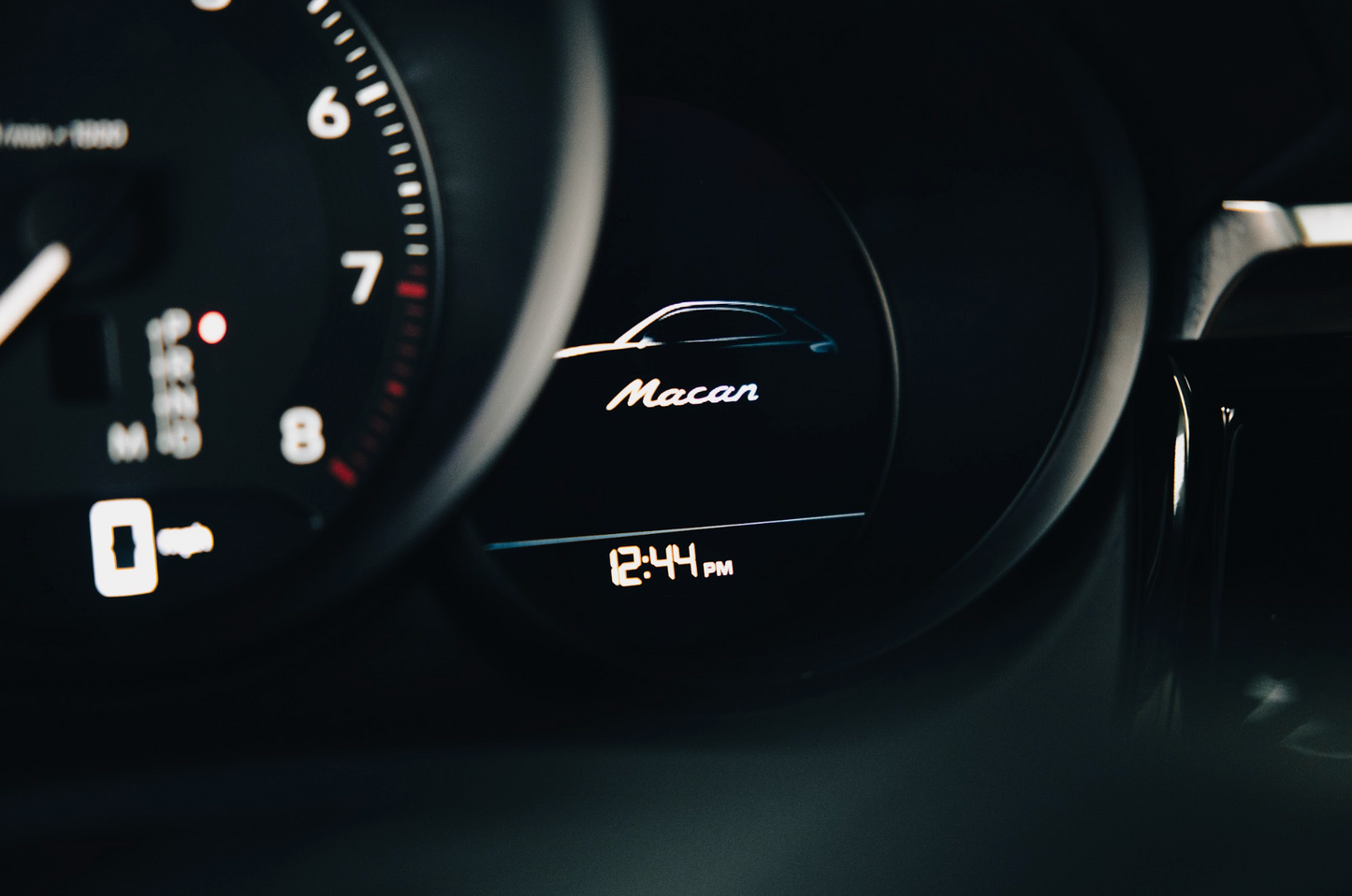 Porsche Macan S