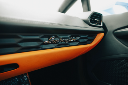Lamborghini Huracan Light Blue