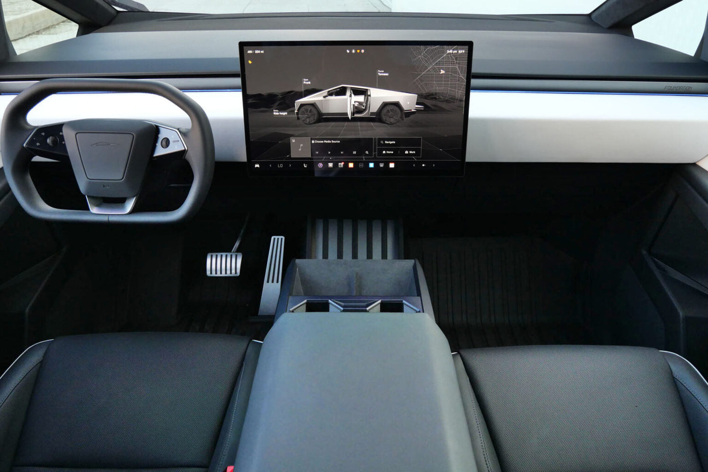 Tesla Cybertruck