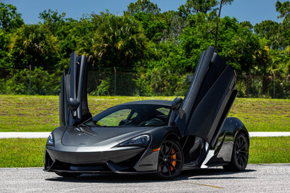 McLaren 570s