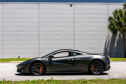 McLaren 570s