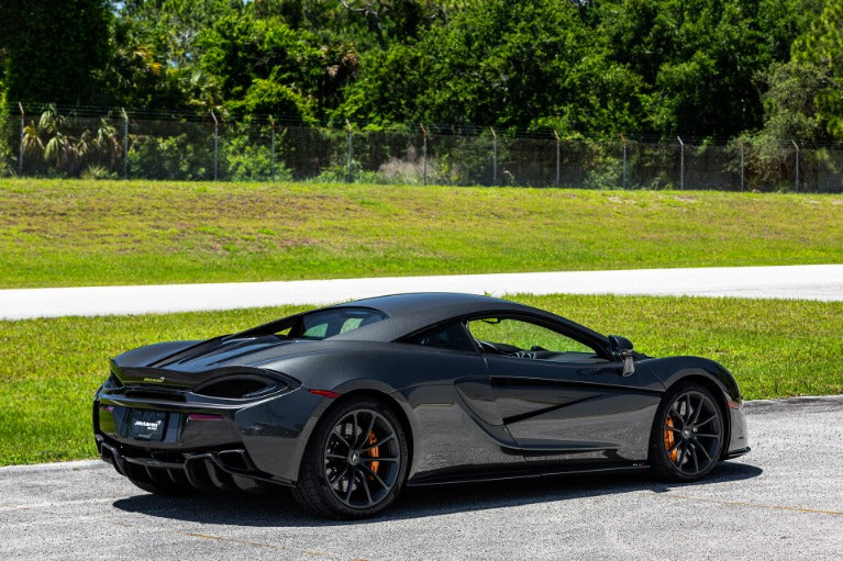 McLaren 570s