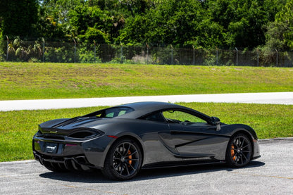 McLaren 570s